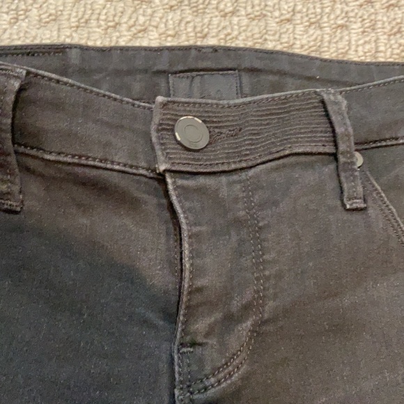 RtA black denim size 24 - Picture 4 of 8